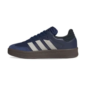 Adidas Samba Xlg „Dark Blue Gum”