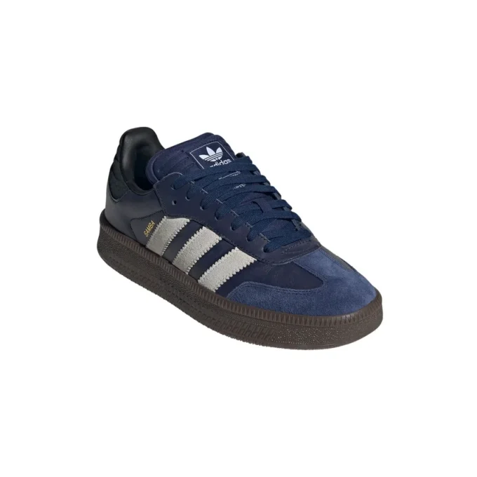 Adidas Samba Xlg „Dark Blue Gum”