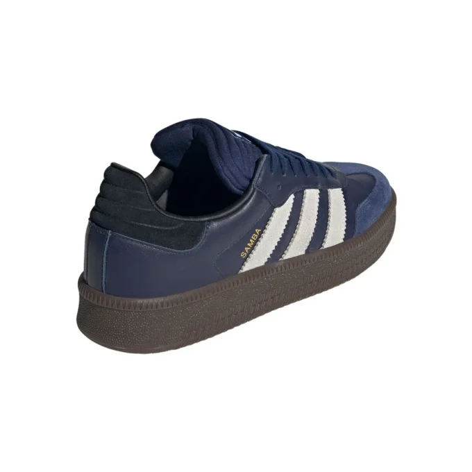Adidas Samba Xlg „Dark Blue Gum”