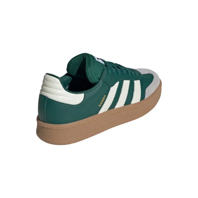 Adidas Samba Xlg „Mineral Green”