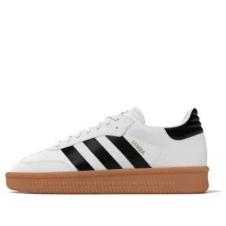 Adidas Samba Xlg „White Black Gum”