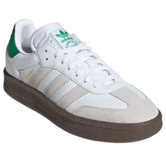 Adidas Samba Xlg „Whtie Green”