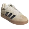 Adidas Samba Xlg „Wonder White Core Black”