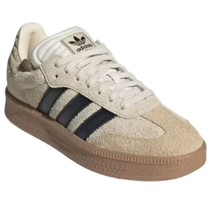 Adidas Samba Xlg „Wonder White Core Black”