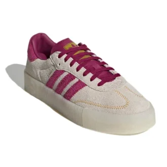 Adidas Sambarose „Brown Purple”