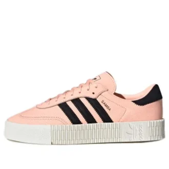 Adidas Sambarose „Clear Orange Core Black”