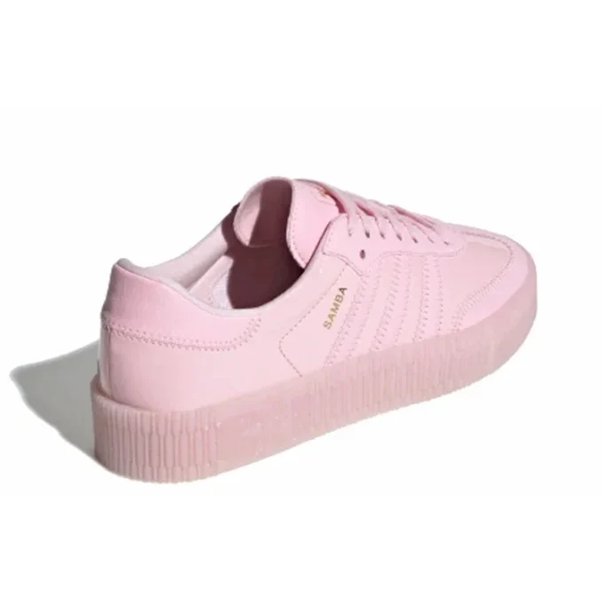 Adidas Sambarose „Clear Pink”