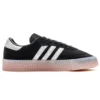 Adidas Sambarose „Gold Metallic”