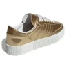 Adidas Sambarose „Gold Metallic”