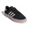 Adidas Sambarose „Gold Metallic”