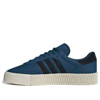 Adidas Sambarose „Legend Marine”