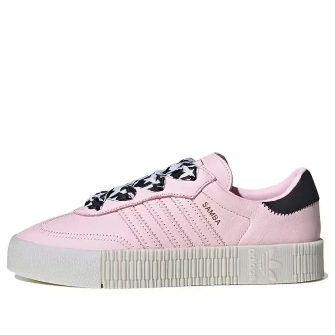 Adidas Sambarose „Pink Black”
