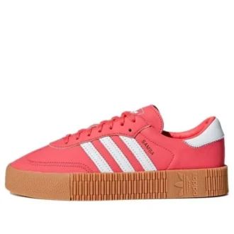 Adidas Sambarose „Pink Red”