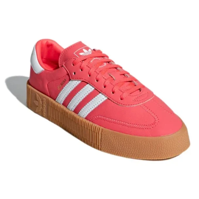 Adidas Sambarose „Pink Red”
