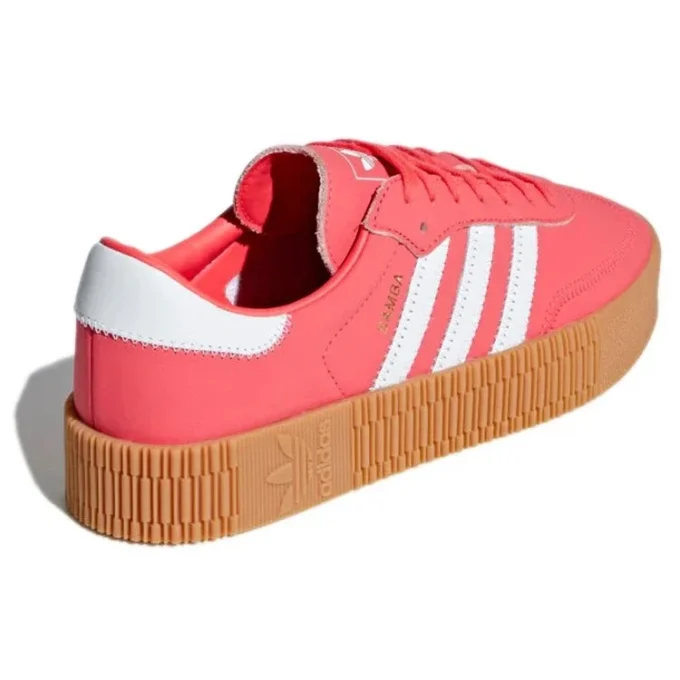 Adidas Sambarose „Pink Red”