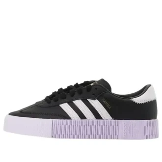 Adidas Sambarose „Purple Tint”