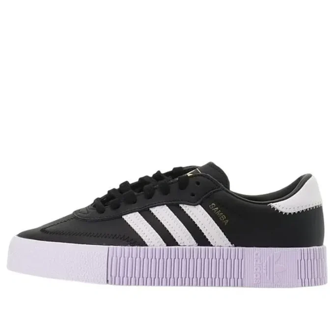 Adidas Sambarose „Purple Tint”