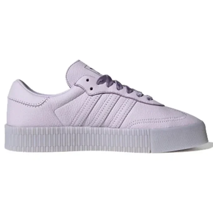Adidas Sambarose „Purple Tint”
