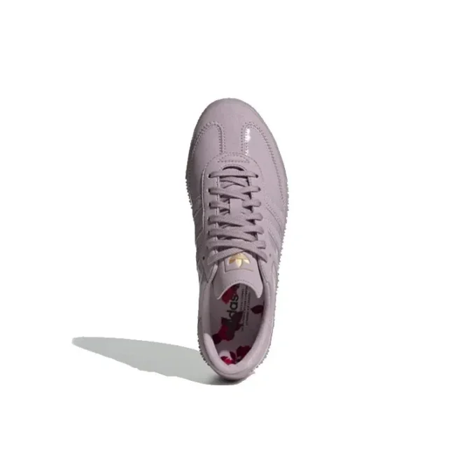 Adidas Sambarose „Triple Purple”
