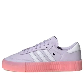 Adidas Sambarose „Valentine – Purple”