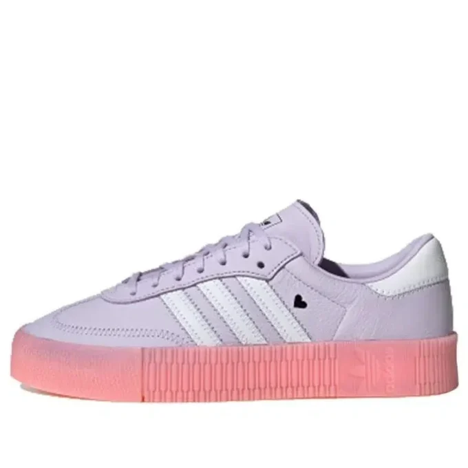 Adidas Sambarose „Valentine – Purple”