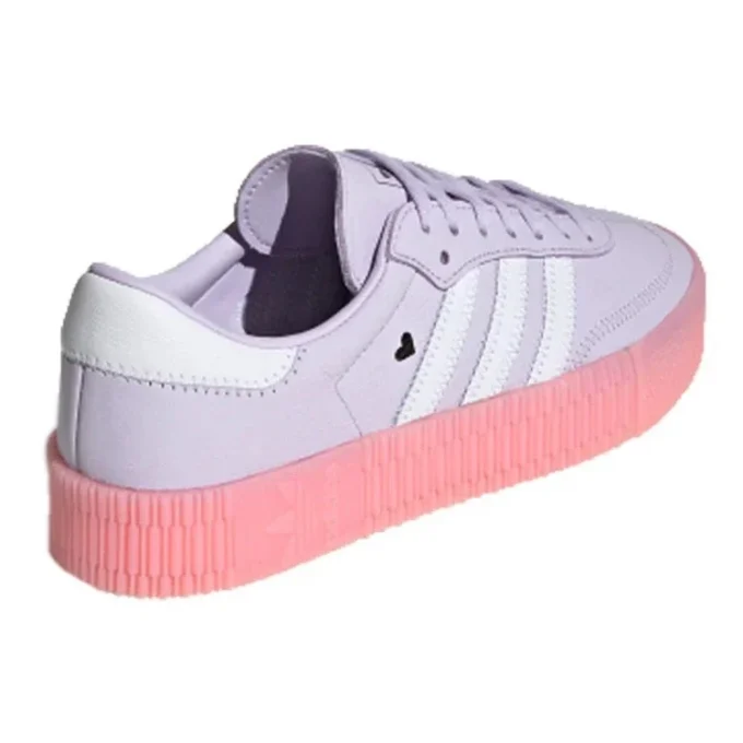 Adidas Sambarose „Valentine – Purple”