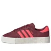 Adidas Sambarose W „Dark Red White”