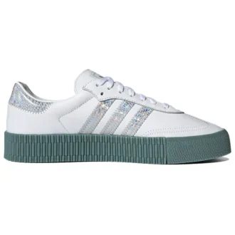 Adidas Sambarose „White Blue”