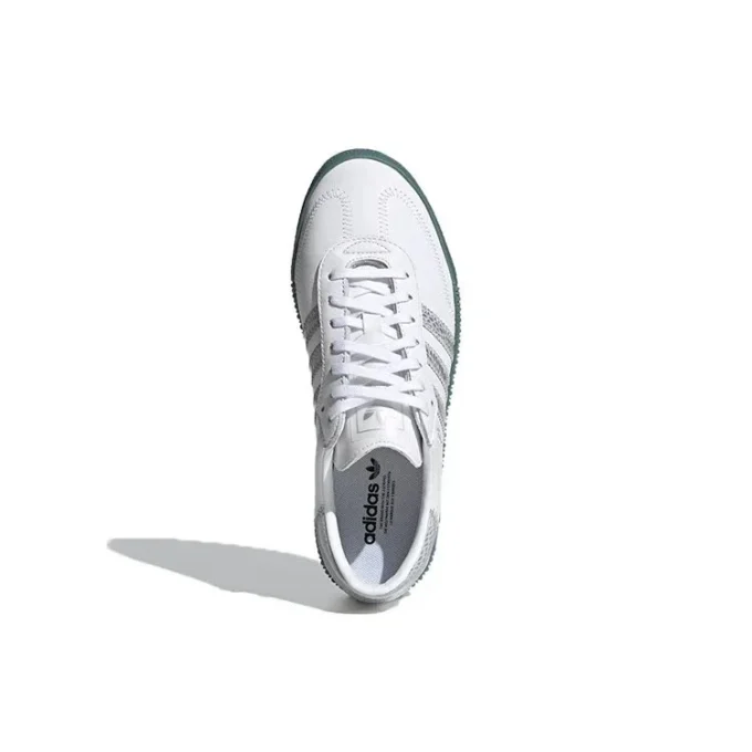 Adidas Sambarose „White Blue”