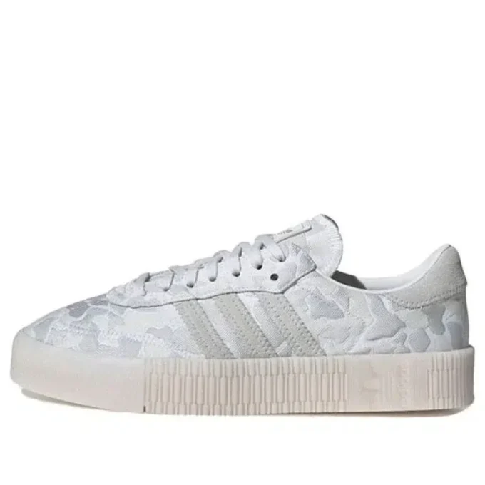 Adidas Sambarose „White Camo”