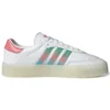 Adidas Sambarose „White Green Pink”