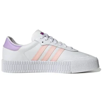 Adidas Sambarose „White Pink Purple”