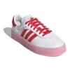 Adidas Sambarose „White Red”