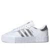 Adidas Sambarose „White Silver”