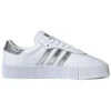 Adidas Sambarose „White Silver”