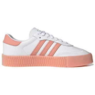 Adidas Sambarose „White Trace Pink”