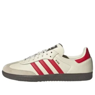 Adidas X Ajax Samba „Cream”