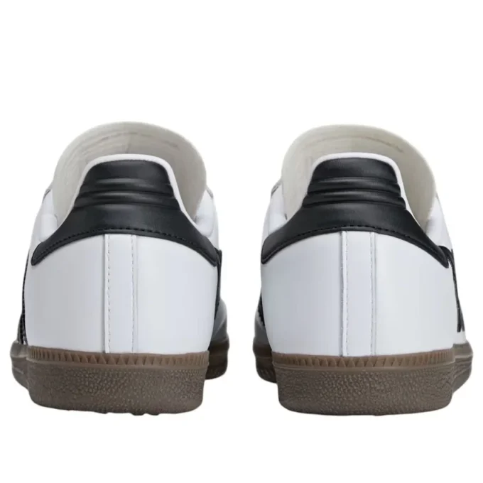 Adidas X Bape Samba „Footwear White”