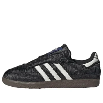 Adidas X Caroline Hu X Clot Samba OG „Black”