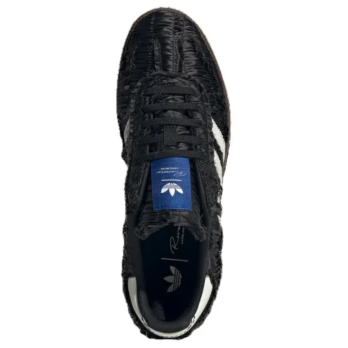 Adidas X Caroline Hu X Clot Samba OG „Black”