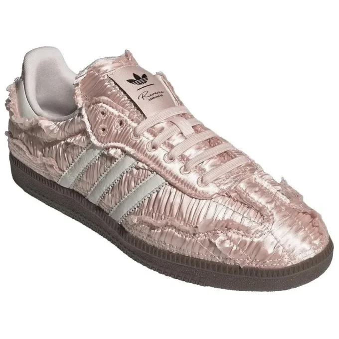 Adidas X Caroline Hu X Clot Samba OG „Pink”