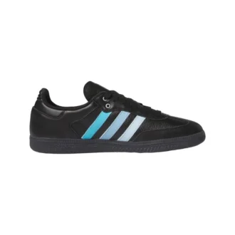 Adidas X Cltfc X Black Sheep Samba Adv „Black Ice Blue”
