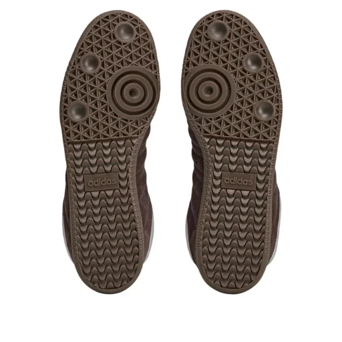 Adidas X Dingyun Zhang Samba „Oxidized Brown”