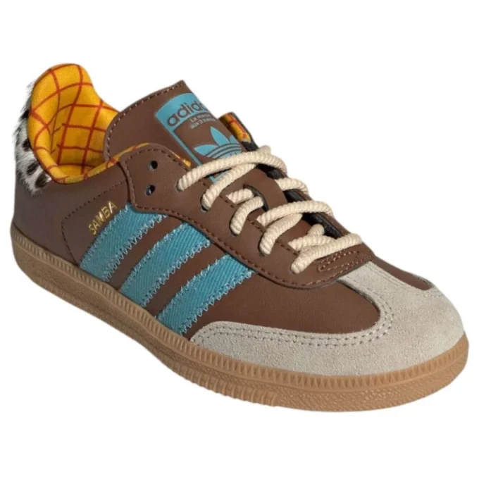 Adidas X Disney Samba „Toy Story”