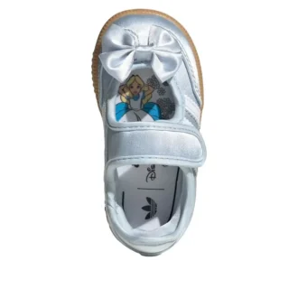 Adidas X Disney Sambe Jane „Crystal Sky Cloud White”