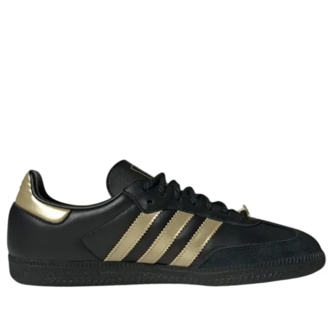 Adidas X Dry Clean Only Samba OG „Black Gold”