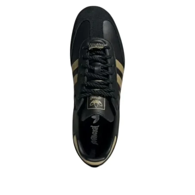 Adidas X Dry Clean Only Samba OG „Black Gold”