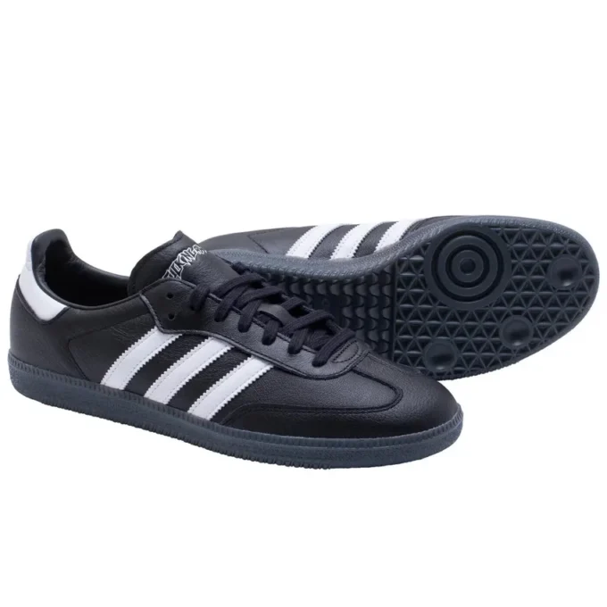 Adidas X Fucking Awesome Samba „Core Black White”