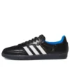 Adidas X Gino Iannucci Samba Adv Ryr „Black Blue Bird”
