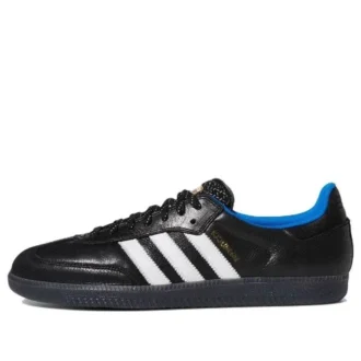 Adidas X Gino Iannucci Samba Adv Ryr „Black Blue Bird”